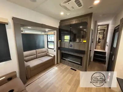 2027 Forest River EAST TO WEST TANDARA 388LR photo 16