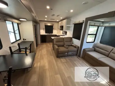 2027 Forest River EAST TO WEST TANDARA 388LR photo 8