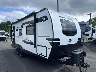 2026 Forest River Surveyor Legend 202RBLE