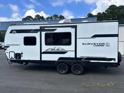 2026 Forest River Surveyor Legend 202RBLE photo 7