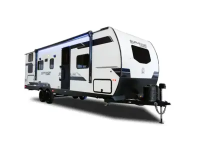 2026 Forest River Surveyor Legend 202RBLE photo 39