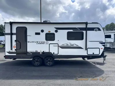 2026 Forest River Surveyor Legend 202RBLE photo 3