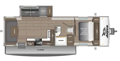 2027 Jayco Jay Feather SL 25RLSL photo 2