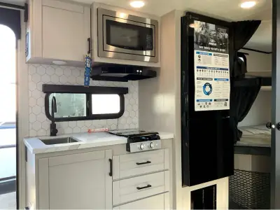 2026 Jayco Jay Feather Air 19MBS photo 23