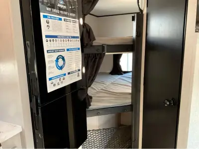 2026 Jayco Jay Feather Air 19MBS photo 11
