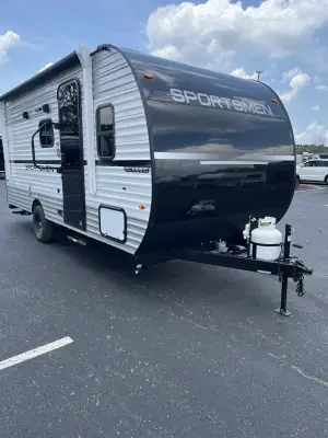 2026 K-Z SPORTSMEN CLASSIC 180BH