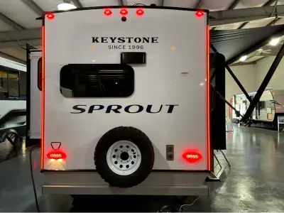 2026 Keystone Sprout 19RKS photo 28
