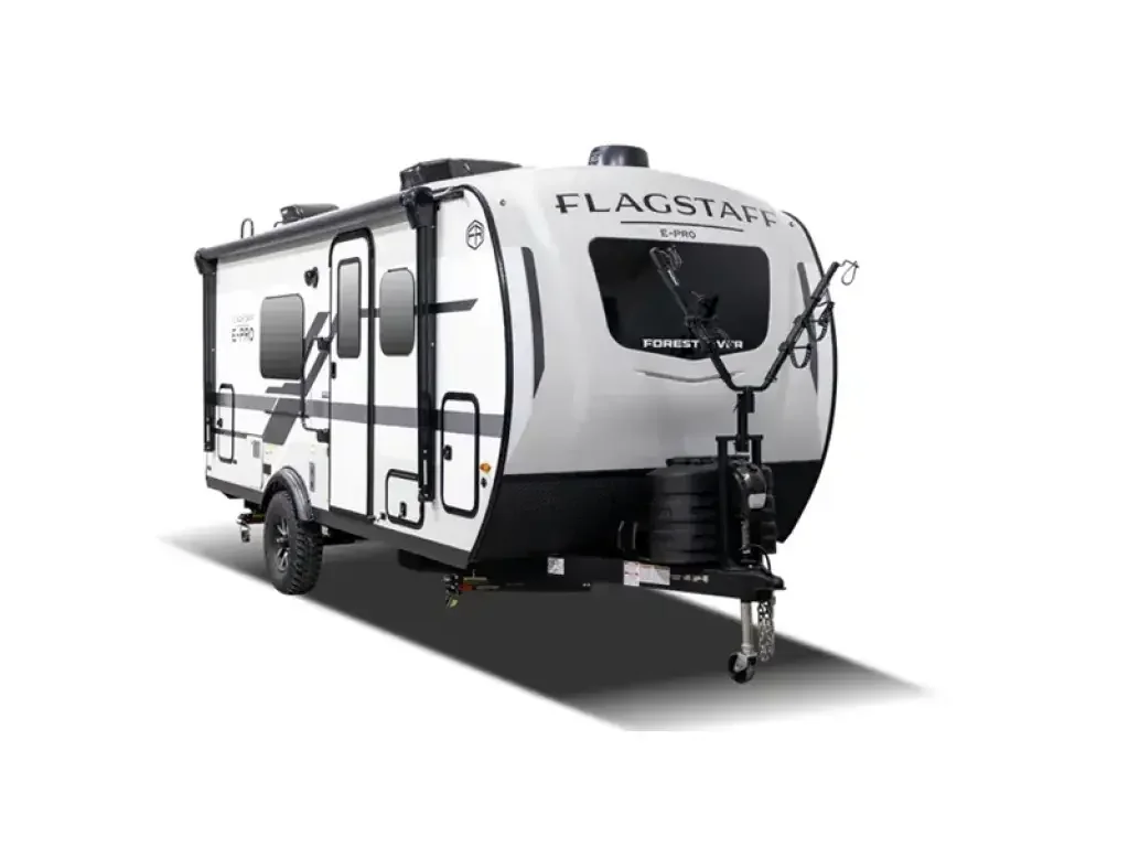 2027 Forest River Flagstaff E-Pro E171BLE exterior