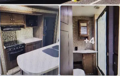 2017 KEYSTONE BULLET PREMIER ULTRA LIGHT photo 3