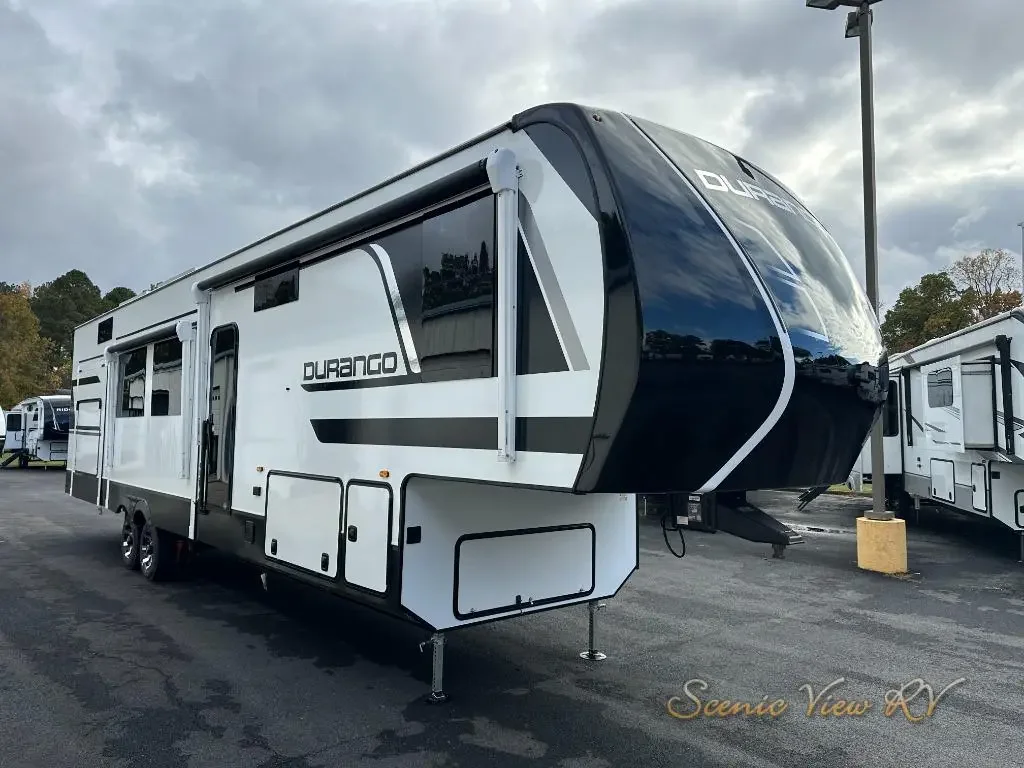 2026 K-Z Durango D348BHF exterior