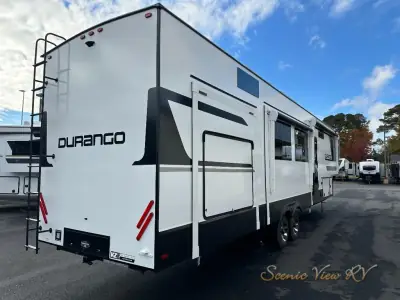 2026 K-Z Durango D348BHF photo 4