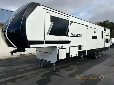 2026 K-Z Durango D348BHF photo 8