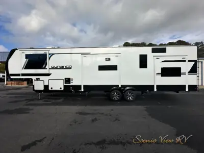 2026 K-Z Durango D348BHF photo 7