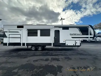 2026 K-Z Durango D348BHF photo 3