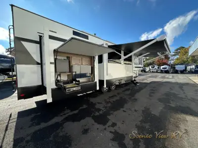 2026 K-Z Durango D348BHF photo 15