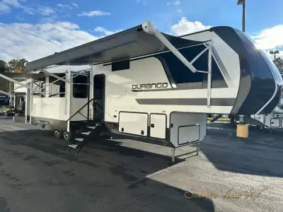 2026 K-Z Durango D348BHF photo 10