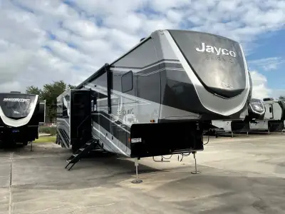 2026 Jayco Seismic 399 photo 4