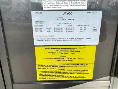 2026 Jayco Seismic 399 photo 29