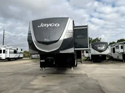 2026 Jayco Seismic 399 photo 5