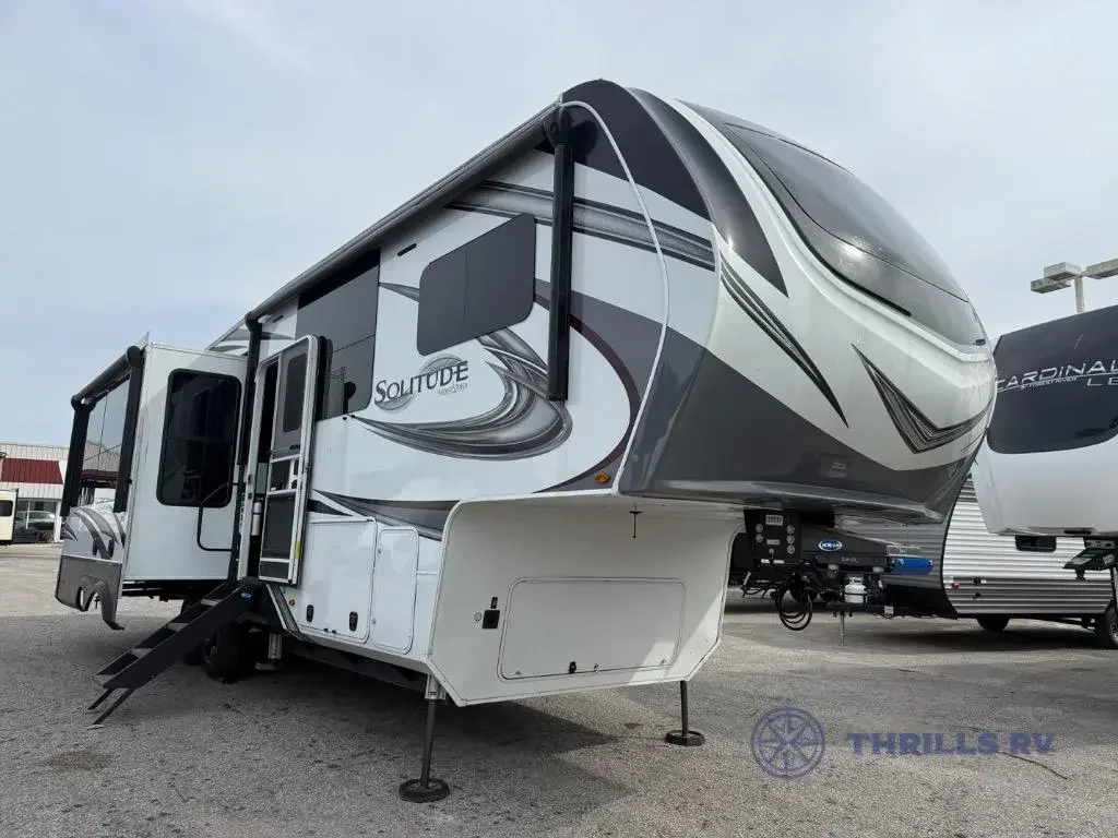 2022 Grand Design Solitude 280RK exterior