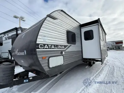 2024 Coachmen Catalina Legacy Edition 263BHSCK photo 4