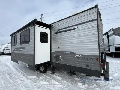 2024 Coachmen Catalina Legacy Edition 263BHSCK photo 6