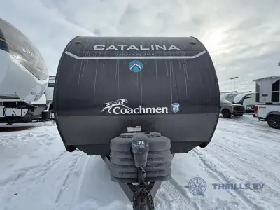2024 Coachmen Catalina Legacy Edition 263BHSCK photo 3