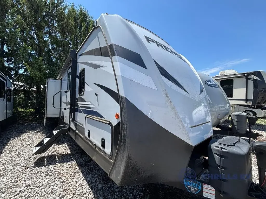 2021 Keystone Premier Ultra Lite 30RIPR exterior