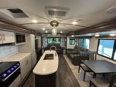 2021 Keystone Premier Ultra Lite 30RIPR photo 9