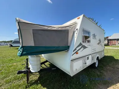 2005 Dutchmen Kodiak 160 photo 6