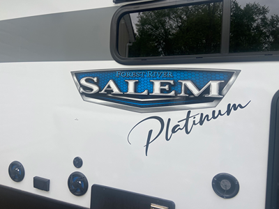 2024 FOREST RIVER SALEM PLATINUM photo 2