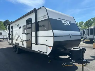 2026 Forest River IBEX New Trail Edition TRAIL26