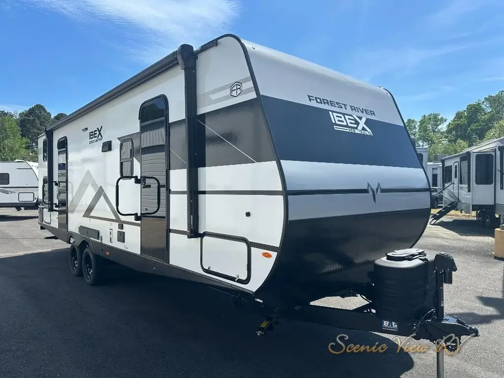 2026 Forest River IBEX New Trail Edition TRAIL26 exterior