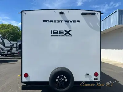 2026 Forest River IBEX New Trail Edition TRAIL26 photo 5