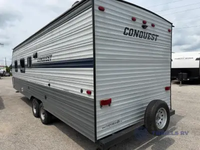 2020 Gulf Stream Conquest Special Edition Series 26BHG photo 25