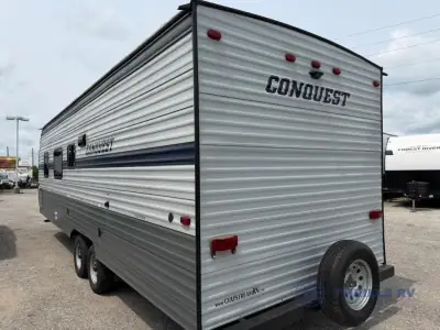 2020 Gulf Stream Conquest Special Edition Series 26BHG photo 6