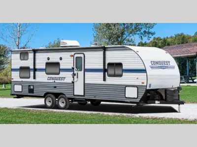 2020 Gulf Stream Conquest Special Edition Series 26BHG photo 26