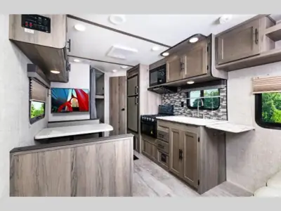 2020 Gulf Stream Conquest Special Edition Series 26BHG photo 27