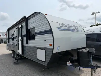 2020 Gulf Stream Conquest Special Edition Series 26BHG