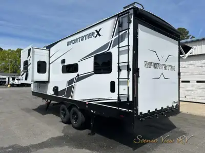 2026 K-Z Sportster X 22X photo 12