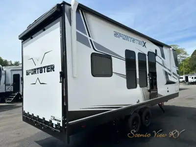 2026 K-Z Sportster X 22X photo 4
