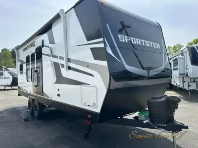 2026 K-Z Sportster X 22X