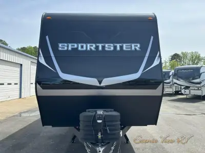 2026 K-Z Sportster X 22X photo 9