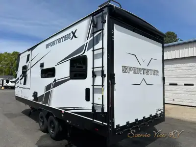 2026 K-Z Sportster X 22X photo 6