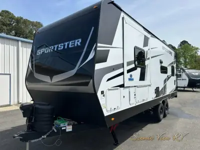 2026 K-Z Sportster X 22X photo 8