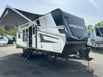 2026 K-Z Sportster X 22X photo 10
