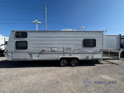 2002 Sportsman KZ 2505 Ultra Lite exterior