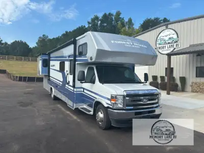 2027 Forest River SOLERA 32DSKF
