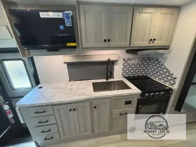 2027 Forest River SOLERA 32DSKF photo 25