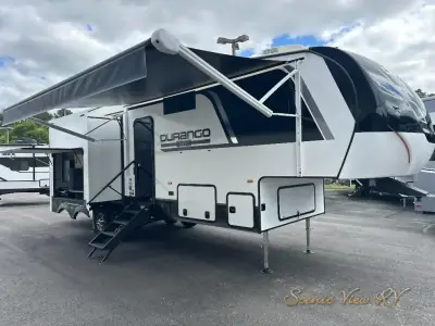 2026 K-Z Durango Half-Ton D256RKT photo 10